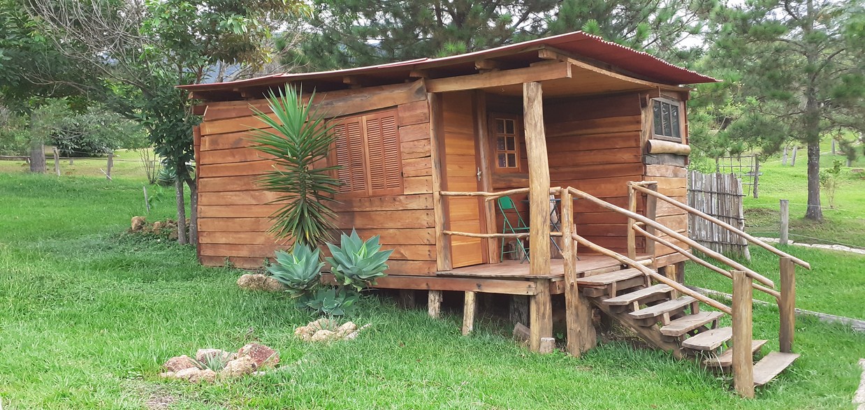 Cabana Pica-Pau